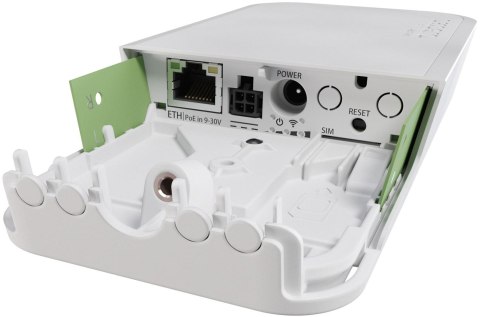 MIKROTIK ROUTERBOARD wAP LTE kit (RBwAPR-2nD&EC200A-EU) MIKROTIK MIKROTIK ROUTERBOARD wAP LTE kit (RBwAPR-2nD&EC200A-EU) MIKROTIK