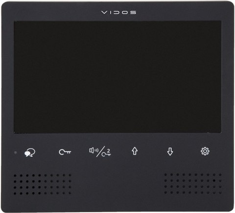 Monitor Wideodomofonu VIDOS DUO M1023B VIDOS Monitor Wideodomofonu VIDOS DUO M1023B VIDOS