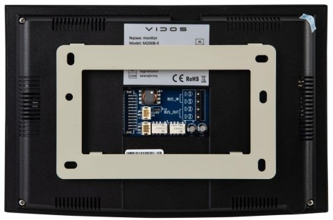 Monitor wideomofonu VIDOS 2IP M200B-X VIDOS Monitor wideomofonu VIDOS 2IP M200B-X VIDOS
