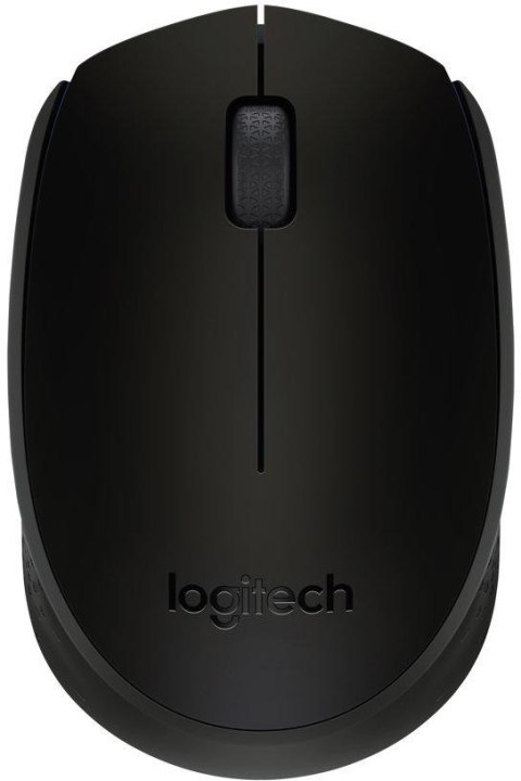 Mysz bezprzewodowa Logitech B170 Wireless Mouse czarny LOGITECH Mysz bezprzewodowa Logitech B170 Wireless Mouse czarny LOGITECH