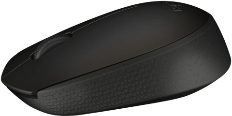 Mysz bezprzewodowa Logitech B170 Wireless Mouse czarny LOGITECH Mysz bezprzewodowa Logitech B170 Wireless Mouse czarny LOGITECH