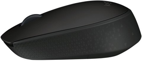 Mysz bezprzewodowa Logitech B170 Wireless Mouse czarny LOGITECH Mysz bezprzewodowa Logitech B170 Wireless Mouse czarny LOGITECH