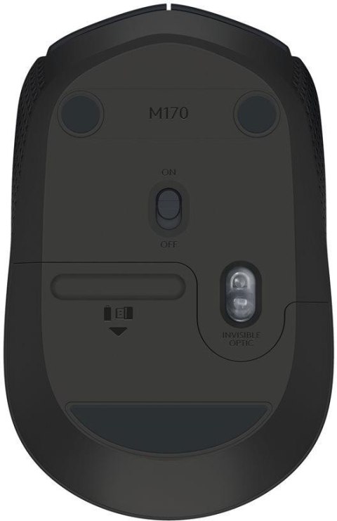 Mysz bezprzewodowa Logitech B170 Wireless Mouse czarny LOGITECH Mysz bezprzewodowa Logitech B170 Wireless Mouse czarny LOGITECH