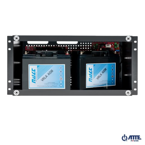 Obudowa RACK 5U 180 ATTE ABOX-R5U0 ATTE Obudowa RACK 5U 180 ATTE ABOX-R5U0 ATTE