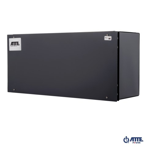 Obudowa RACK 5U 180 ATTE ABOX-R5U0 ATTE Obudowa RACK 5U 180 ATTE ABOX-R5U0 ATTE