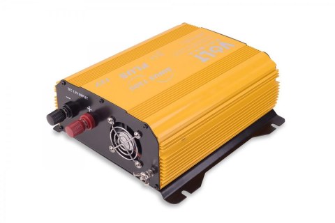 PRZETWORNICA VOLT POLSKA SINUS PLUS 1200 12V / 230V 600/1200W VOLT POLSKA PRZETWORNICA VOLT POLSKA SINUS PLUS 1200 12V / 230V 600/1200W VOLT POLSKA