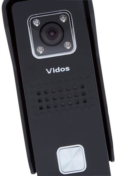 Panel bramowy zewnętrzny Vidos S6B VIDOS Panel bramowy zewnętrzny Vidos S6B VIDOS