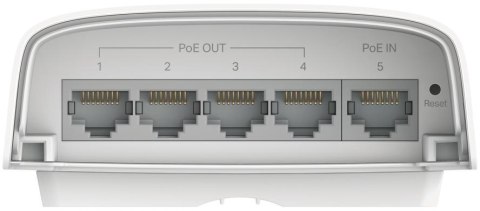 SWITCH TP-LINK SG2005P-PD (Outdoor) (POE-IN) TP-LINK SWITCH TP-LINK SG2005P-PD (Outdoor) (POE-IN) TP-LINK