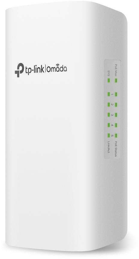 SWITCH TP-LINK SG2005P-PD (Outdoor) (POE-IN) TP-LINK SWITCH TP-LINK SG2005P-PD (Outdoor) (POE-IN) TP-LINK