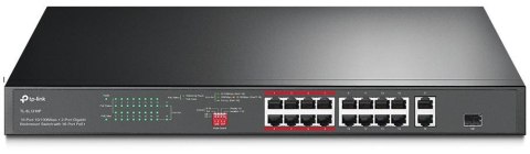 SWITCH TP-LINK TL-SL1218P TP-LINK SWITCH TP-LINK TL-SL1218P TP-LINK