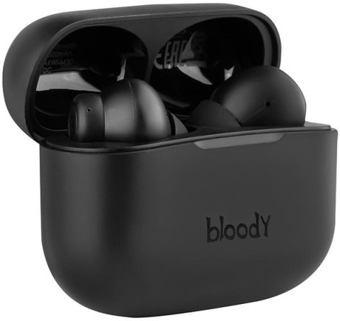 Słuchawki A4tech Bloody TWS M30 czarny A4TECH Słuchawki A4tech Bloody TWS M30 czarny A4TECH