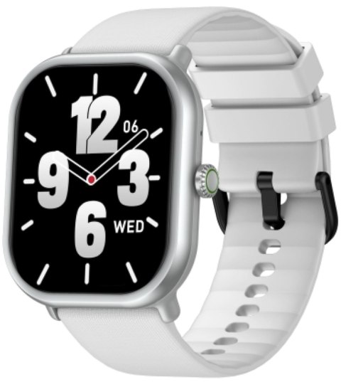 Smartwatch Zeblaze GTS 3 Pro biały ZEBLAZE Smartwatch Zeblaze GTS 3 Pro biały ZEBLAZE