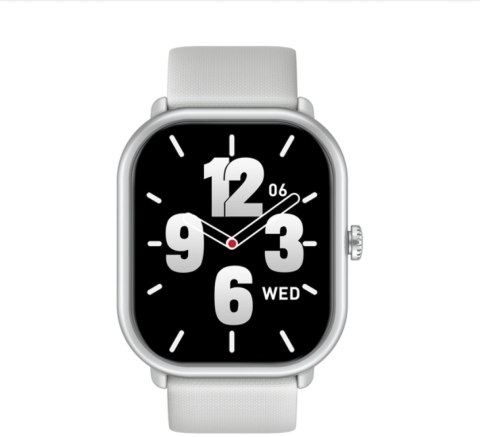 Smartwatch Zeblaze GTS 3 Pro biały ZEBLAZE Smartwatch Zeblaze GTS 3 Pro biały ZEBLAZE