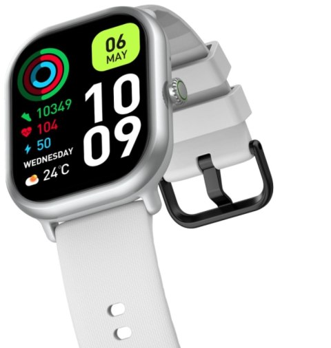 Smartwatch Zeblaze GTS 3 Pro biały ZEBLAZE Smartwatch Zeblaze GTS 3 Pro biały ZEBLAZE