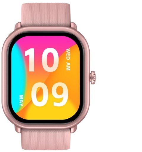 Smartwatch Zeblaze GTS 3 Pro różowy ZEBLAZE Smartwatch Zeblaze GTS 3 Pro różowy ZEBLAZE
