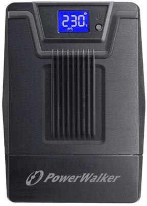 UPS ZASILACZ AWARYJNY PowerWalker VI 600 SCL FR POWERWALKER UPS ZASILACZ AWARYJNY PowerWalker VI 600 SCL FR POWERWALKER
