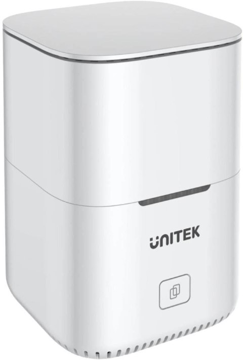 Unitek Stacja klonująca Bay SATA USB3.0 do SATA6G 2,5" z funkcją UASP 5 Gbps UNITEK Unitek Stacja klonująca Bay SATA USB3.0 do SATA6G 2,5" z funkcją UASP 5 Gbps UNITEK