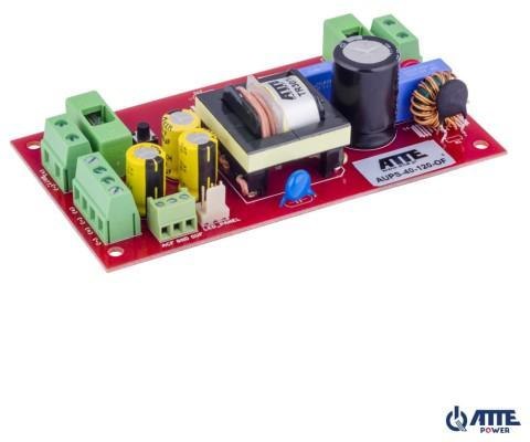 ZASILACZ BUFOROWY IMPULSOWY AUPS-40-120-OF ATTE ATTE ZASILACZ BUFOROWY IMPULSOWY AUPS-40-120-OF ATTE ATTE