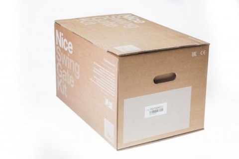Zestaw NICE WALKY 2024 MyGO do bram skrzydłowych NICE Zestaw NICE WALKY 2024 MyGO do bram skrzydłowych NICE