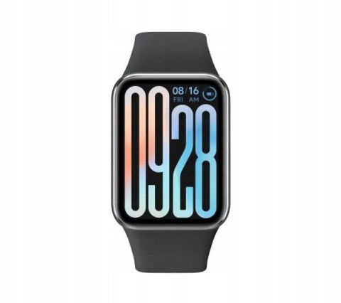 Xiaomi Smart Band 9 Pro Obsidian Black XIAOMI Xiaomi Smart Band 9 Pro Obsidian Black XIAOMI