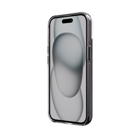 Crong Clear MAG Pro - Etui iPhone 15 MagSafe (czarny) Crong Clear MAG Pro - Etui iPhone 15 MagSafe (czarny)