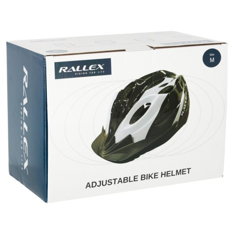 L-BRNO Kask rowerowy regulowany rozmiar M 54-58cm L-BRNO Kask rowerowy regulowany rozmiar M 54-58cm