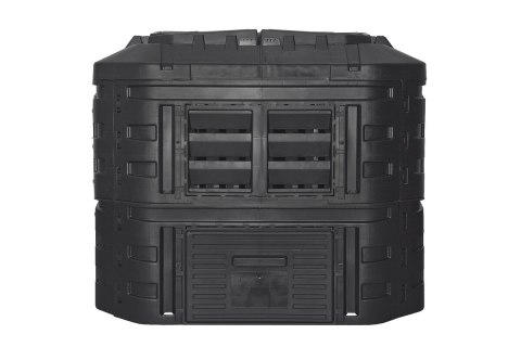 KOMPOSTOWNIK MODULARNY 860 L. CZARNY KOMPOSTOWNIK MODULARNY 860 L. CZARNY
