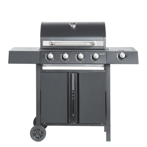 GRILL GAZOWY 4+1 11,7KW GRILL GAZOWY 4+1 11,7KW