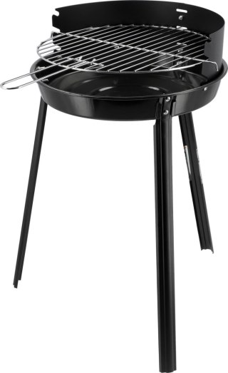 GRILL WĘGLOWY RUSZT 36CM