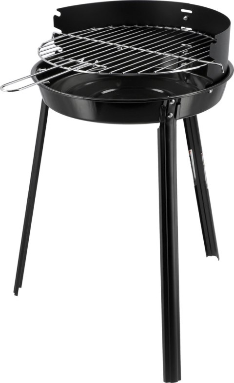 GRILL WĘGLOWY RUSZT 36CM GRILL WĘGLOWY RUSZT 36CM