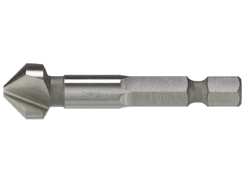 POGŁĘBIACZE DO METALU 1/4 16MM POGŁĘBIACZE DO METALU 1/4 16MM