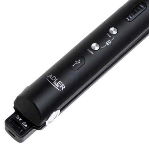 Prostownica bezprzewodowa podróżna - USB
