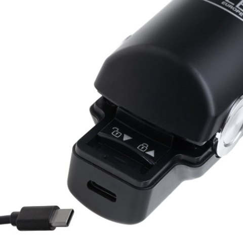 Prostownica bezprzewodowa podróżna - USB
