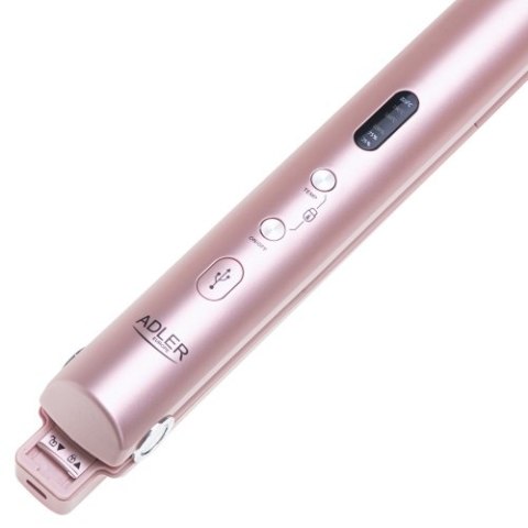 Prostownica bezprzewodowa podróżna - USB
