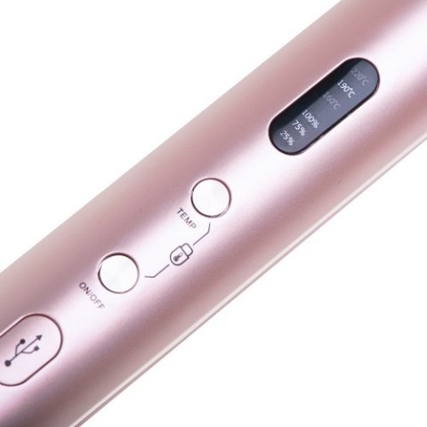 Prostownica bezprzewodowa podróżna - USB