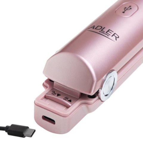 Prostownica bezprzewodowa podróżna - USB