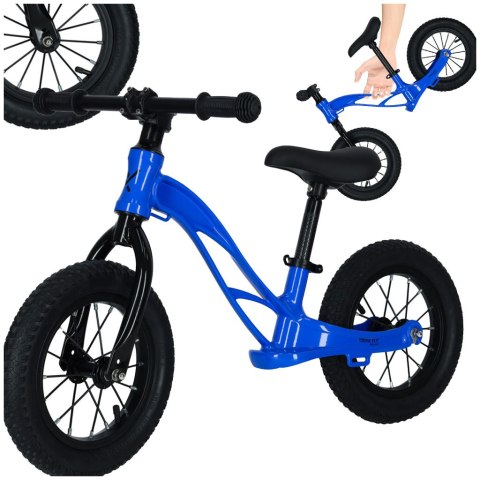 Rowerek biegowy Trike Fix Active X1 niebieski lekki Rowerek biegowy Trike Fix Active X1 niebieski lekki