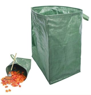 Torba ogrodowa 270L D-shape 105x56x43cm