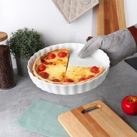 Forma do Pieczenia Tarty na Tartę Ceramiczna Tortownica ORION 24,5 cm
