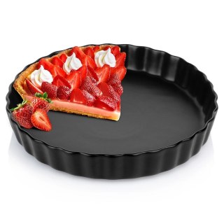 Forma do Pieczenia Tarty na Tartę Ceramiczna Tortownica ORION 24,5 cm