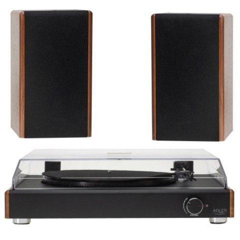 Gramofon z USB i Bluetooth