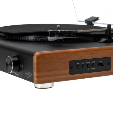 Gramofon z USB i Bluetooth