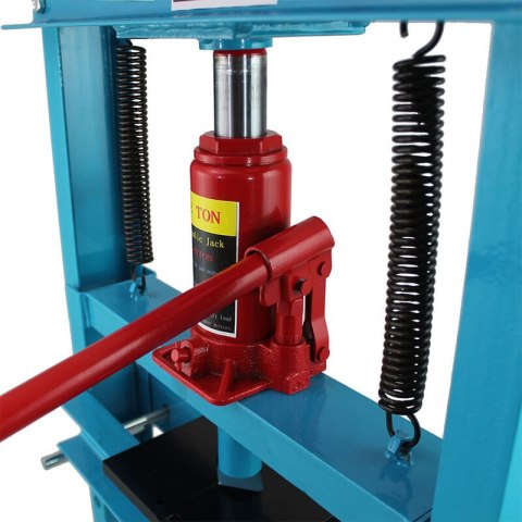 Prasa hydrauliczna warsztatowa 12T Bituxx