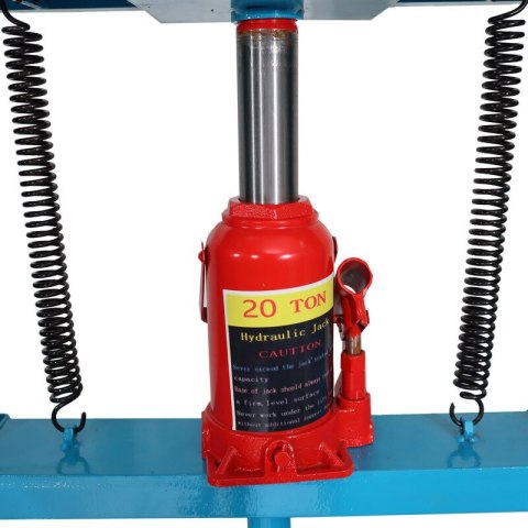 Prasa hydrauliczna warsztatowa 20T Bituxx