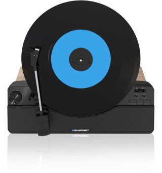 AUTOMATYCZNY GRAMOFON WERTYKALNY VT100BK