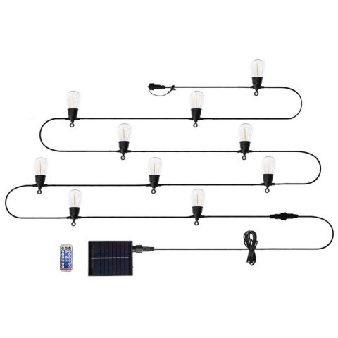 GIRLANDA SOLARNA 6.5M GIRLANDA SOLARNA 6.5M