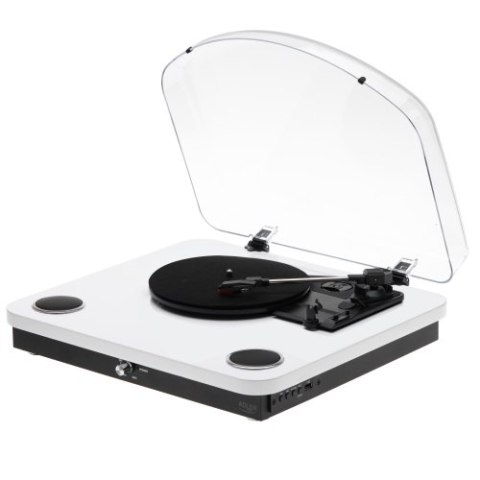 Gramofon z USB i Bluetooth