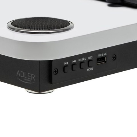 Gramofon z USB i Bluetooth