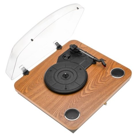 Gramofon z USB i Bluetooth