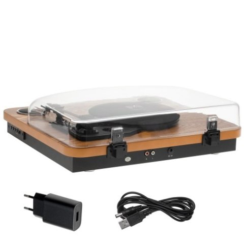 Gramofon z USB i Bluetooth